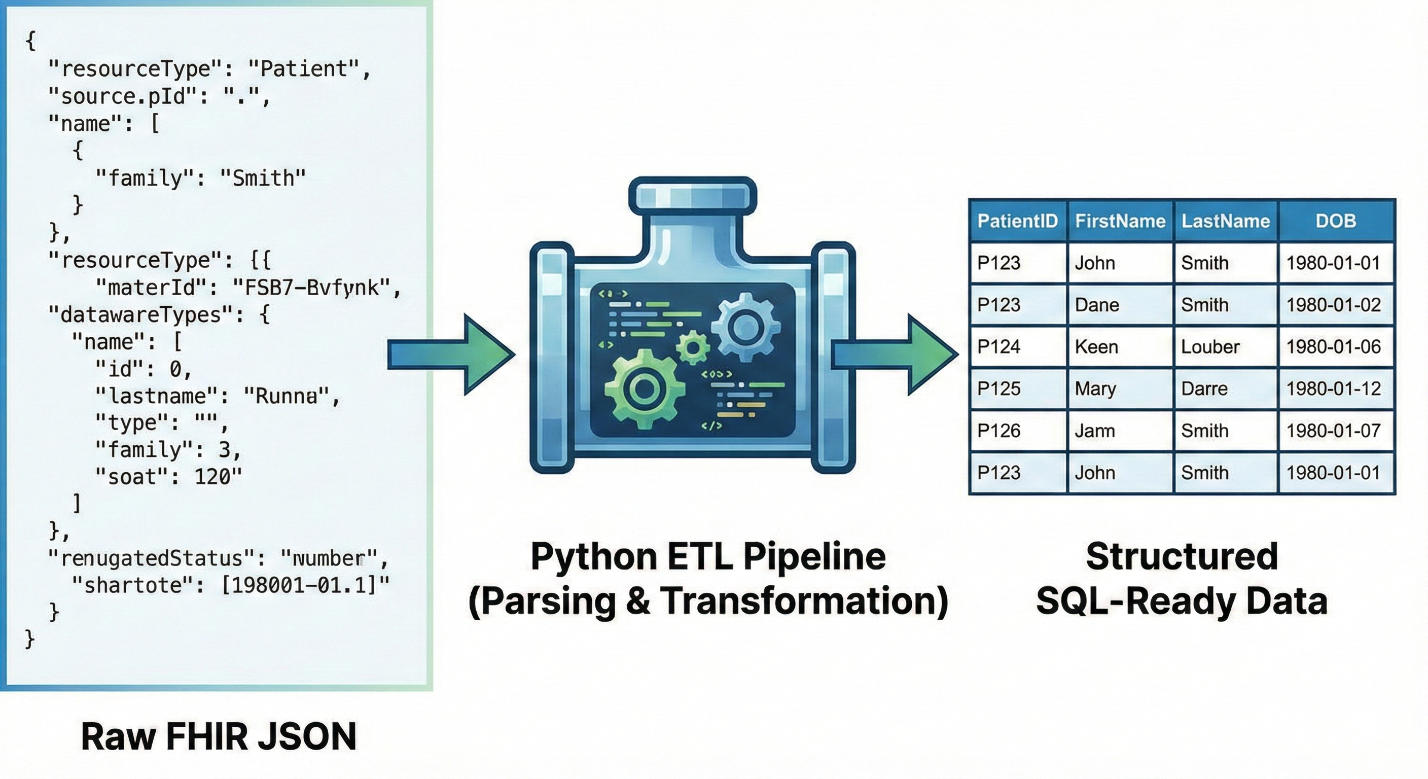 FHIR Pipeline